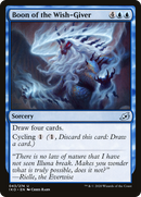 Boon of the Wish-Giver [Ikoria: Lair of Behemoths] - The Mythic Store | 24h Order Processing