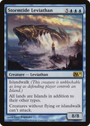 Stormtide Leviathan [Magic 2011] - The Mythic Store | 24h Order Processing