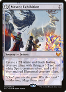 Mascot Exhibition (Promo Pack) [Strixhaven: School of Mages Promos] - The Mythic Store | 24h Order Processing