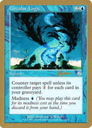 Circular Logic (Sim Han How) [World Championship Decks 2002] - The Mythic Store | 24h Order Processing