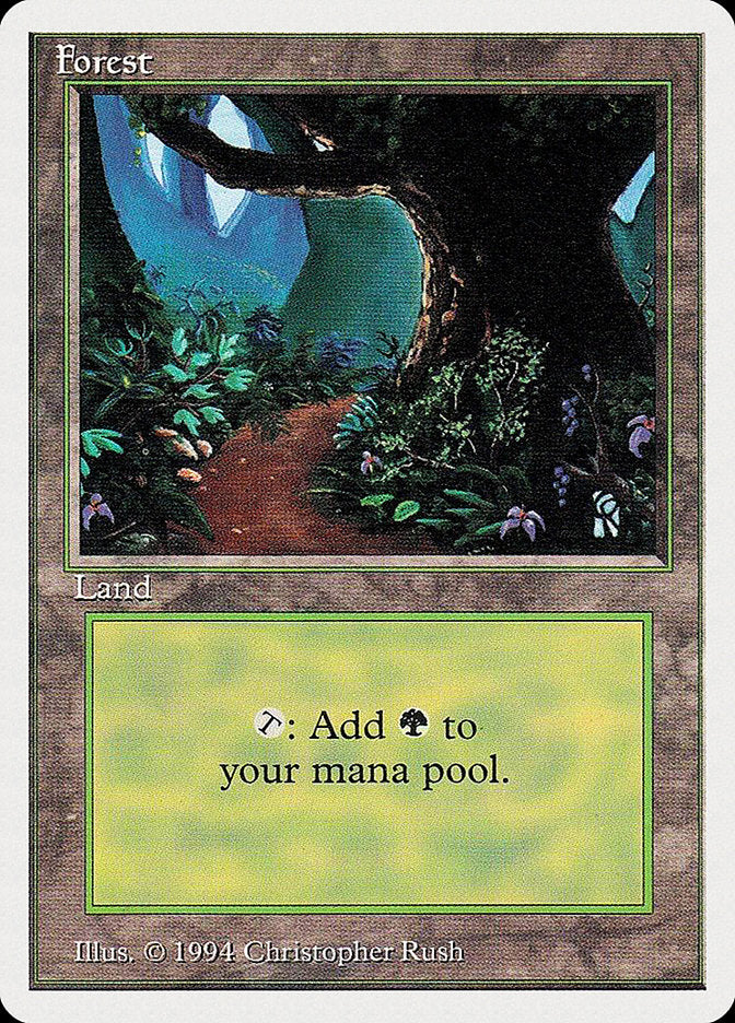 Forest (305) [Summer Magic / Edgar] - The Mythic Store | 24h Order Processing
