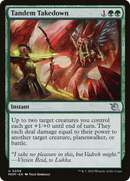 Tandem Takedown [March of the Machine] - The Mythic Store | 24h Order Processing