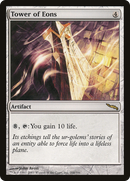 Tower of Eons [Mirrodin] - The Mythic Store | 24h Order Processing