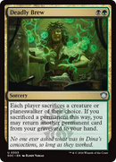 Deadly Brew [Secrets of Strixhaven Commander] - The Mythic Store | 24h Order Processing