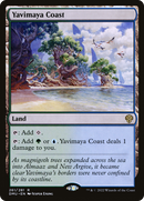 Yavimaya Coast [Dominaria United] - The Mythic Store | 24h Order Processing
