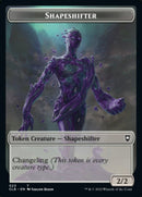 Kor Warrior // Shapeshifter (023) Double-Sided Token [Commander Legends: Battle for Baldur's Gate Tokens] - The Mythic Store | 24h Order Processing