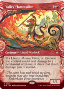 Valley Flamecaller (Showcase) [Bloomburrow] - The Mythic Store | 24h Order Processing