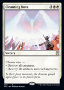 Cleansing Nova [Kaldheim Commander] - The Mythic Store | 24h Order Processing