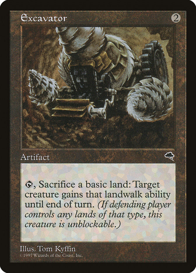 Excavator [Tempest] - The Mythic Store | 24h Order Processing