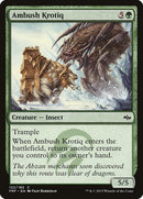 Ambush Krotiq [Fate Reforged] - The Mythic Store | 24h Order Processing