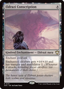 Eldrazi Conscription [Secrets of Strixhaven Commander] - The Mythic Store | 24h Order Processing