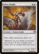 Silver Knight [Duel Decks: Knights vs. Dragons] - The Mythic Store | 24h Order Processing