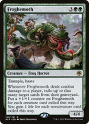 Froghemoth (Promo Pack) [Dungeons & Dragons: Adventures in the Forgotten Realms Promos] - The Mythic Store | 24h Order Processing