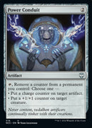 Power Conduit [Streets of New Capenna Commander] - The Mythic Store | 24h Order Processing