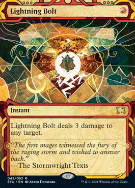 Lightning Bolt [Strixhaven: Mystical Archive] - The Mythic Store | 24h Order Processing