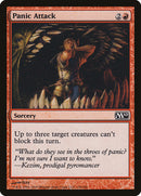 Panic Attack [Magic 2010] - The Mythic Store | 24h Order Processing