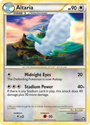 Altaria (2/102) [HeartGold & SoulSilver: Triumphant] - The Mythic Store | 24h Order Processing
