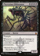 Phyrexian Obliterator [The List] - The Mythic Store | 24h Order Processing