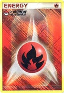 Fire Energy (2009 Unnumbered POP Promo) [League & Championship Cards] - The Mythic Store | 24h Order Processing