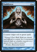 Flashfreeze [Coldsnap] - The Mythic Store | 24h Order Processing