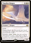 Timeless Dragon [The List] - The Mythic Store | 24h Order Processing
