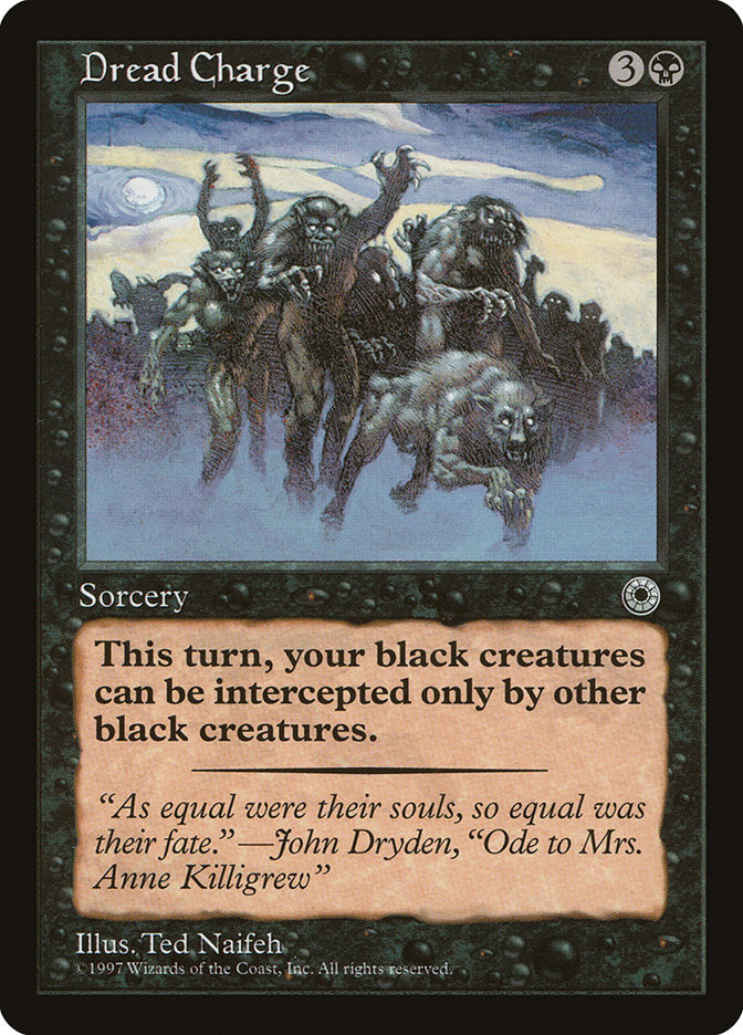 Dread Charge [Portal] - The Mythic Store | 24h Order Processing