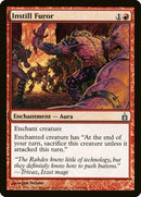 Instill Furor [Ravnica: City of Guilds] - The Mythic Store | 24h Order Processing