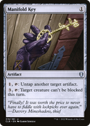 Manifold Key [Commander Legends: Battle for Baldur's Gate] - The Mythic Store | 24h Order Processing