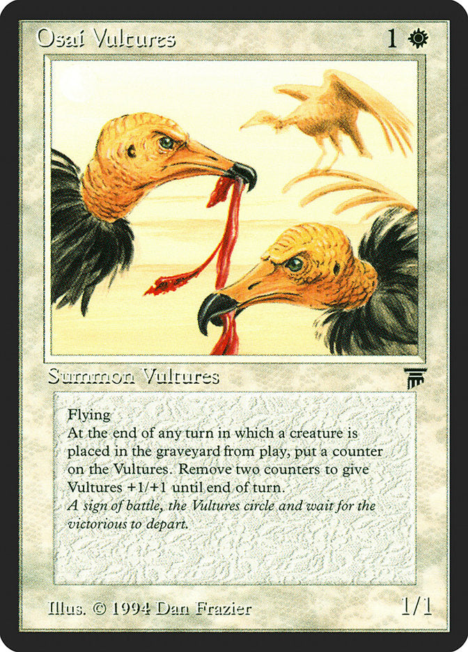 Osai Vultures [Legends] - The Mythic Store | 24h Order Processing