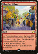 Flamekin Village [Commander 2014] - The Mythic Store | 24h Order Processing