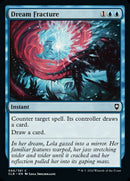 Dream Fracture [Commander Legends: Battle for Baldur's Gate] - The Mythic Store | 24h Order Processing
