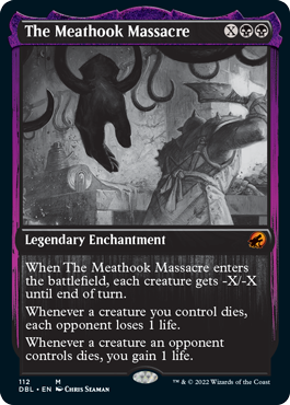 The Meathook Massacre [Innistrad: Double Feature] - The Mythic Store | 24h Order Processing