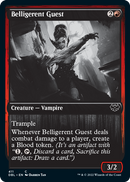 Belligerent Guest [Innistrad: Double Feature] - The Mythic Store | 24h Order Processing