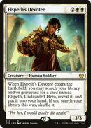 Elspeth's Devotee [Theros Beyond Death] - The Mythic Store | 24h Order Processing