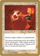 Disenchant (Brian Hacker) [World Championship Decks 1998] - The Mythic Store | 24h Order Processing