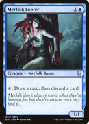 Merfolk Looter [Eternal Masters] - The Mythic Store | 24h Order Processing