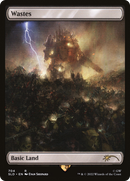 Wastes (704) (Extended Art) [Secret Lair Drop Promos] - The Mythic Store | 24h Order Processing