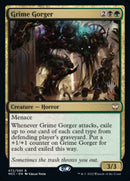 Grime Gorger (Promo Pack) [Streets of New Capenna Commander Promos] - The Mythic Store | 24h Order Processing