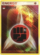 Fighting Energy (2009 Unnumbered POP Promo) [League & Championship Cards] - The Mythic Store | 24h Order Processing