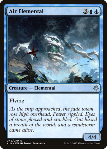 Air Elemental [Ixalan] - The Mythic Store | 24h Order Processing
