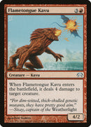 Flametongue Kavu [Planechase] - The Mythic Store | 24h Order Processing