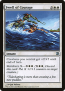 Swell of Courage [Duel Decks: Elspeth vs. Tezzeret] - The Mythic Store | 24h Order Processing