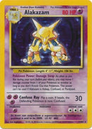 Alakazam (1/102) [Base Set Unlimited] - The Mythic Store | 24h Order Processing