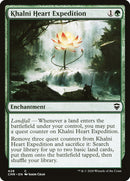 Khalni Heart Expedition [Commander Legends] - The Mythic Store | 24h Order Processing