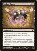 Seal of Doom [Dissension] - The Mythic Store | 24h Order Processing