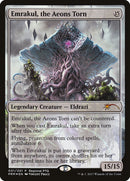 Emrakul, the Aeons Torn (Regional PTQ) [Pro Tour Promos] - The Mythic Store | 24h Order Processing