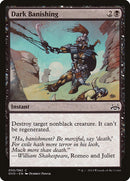 Dark Banishing (Divine vs. Demonic) [Duel Decks Anthology] - The Mythic Store | 24h Order Processing