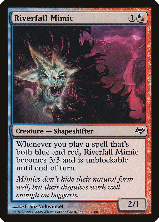 Riverfall Mimic [Eventide] - The Mythic Store | 24h Order Processing