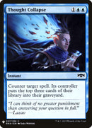 Thought Collapse [Mystery Booster] - The Mythic Store | 24h Order Processing