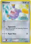 Whismur (69/100) (Stamped) [EX: Crystal Guardians] - The Mythic Store | 24h Order Processing